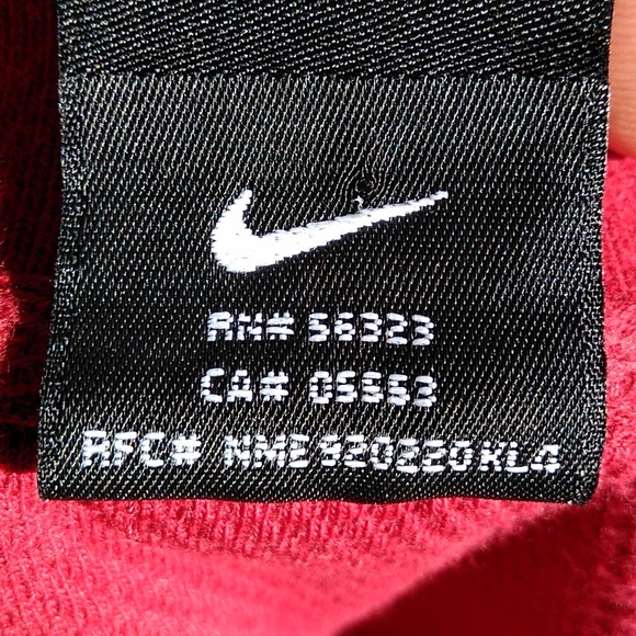 University of Oklahoma team Nike Polo shirt - Picture 9 of 10